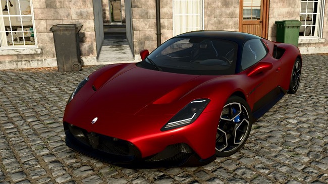 Maserati MC20 2022 (FS25) v1.0.0.0
