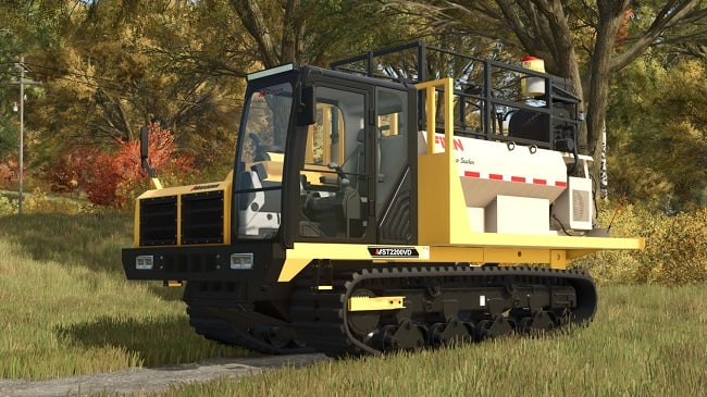 Morooka 2200VD (FS25) v1.0.0.0