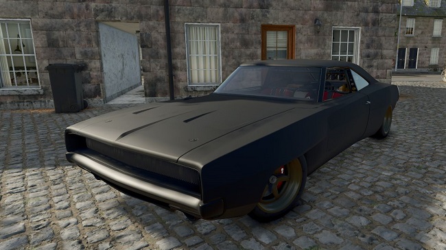 Dodge Charger Hellacious (FS25) v1.0.0.0
