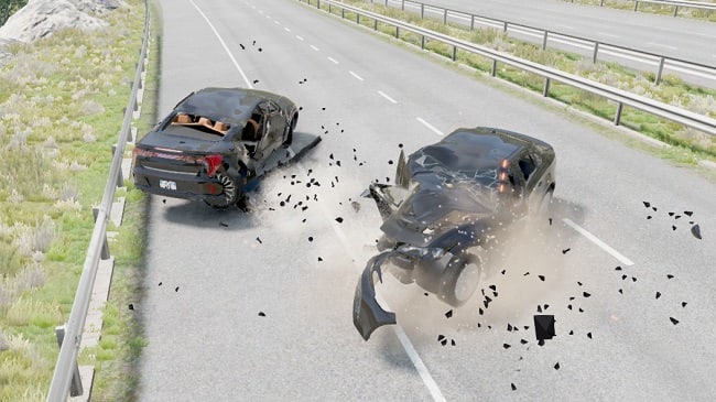 Dynamic Damage Particles (Beamng) v1.0