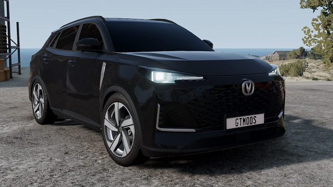 Changan CS55plus (Beamng) v1.0