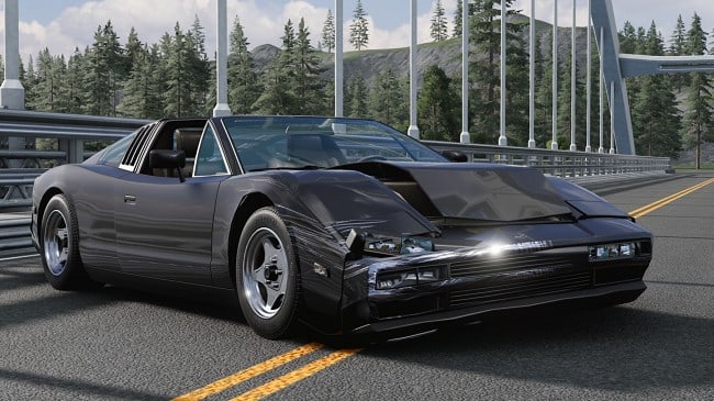 Dynamic Scratches Mod (Beamng) v1.3