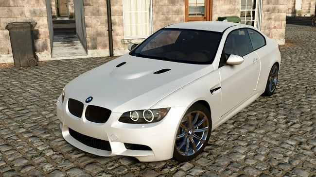 BMW M3 E92 Coupe (FS25) v1.0.0.0