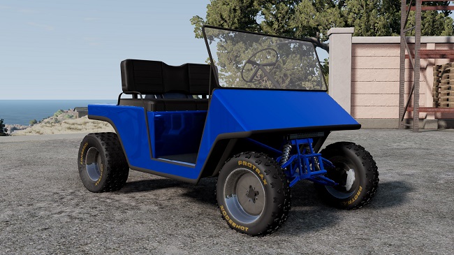 Gavril Ugo (Beamng) v1.0