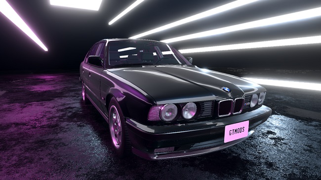 Карта CarKiller Showrooms NG v4.0