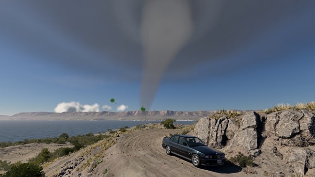 Volumetric Tornadoes (Beamng) v2.0