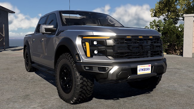 Ford F-150 Raptor (Beamng) v2.0