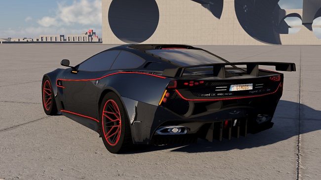 10K Deo Volente (Beamng) v8.1