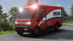 Bruckell ECV (Beamng) v1.1
