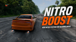 Nitro Boost (Beamng) v1.2