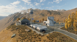 Карта RLS Automation Test Track Overhaul (Beamng) v0.4a
