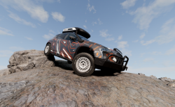 Offroad Tograc (Beamng) v1.001