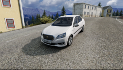Datsun on-DO (Beamng) v1.0