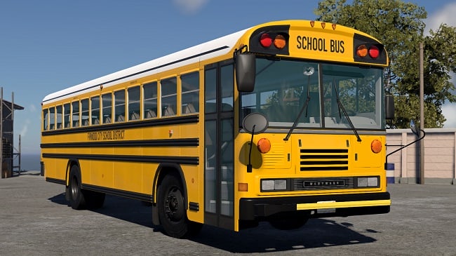 Wentward S3 (Beamng) v1.0 Fix