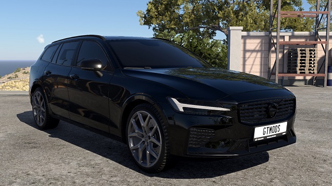 Volvo V60 II (Beamng) v5.1