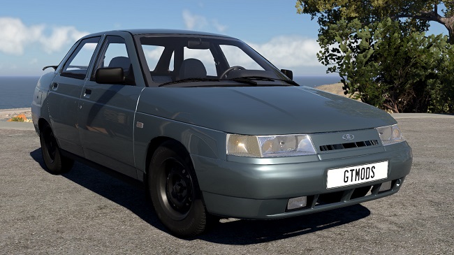 ВАЗ-2110 Переделка (Beamng) v1.0