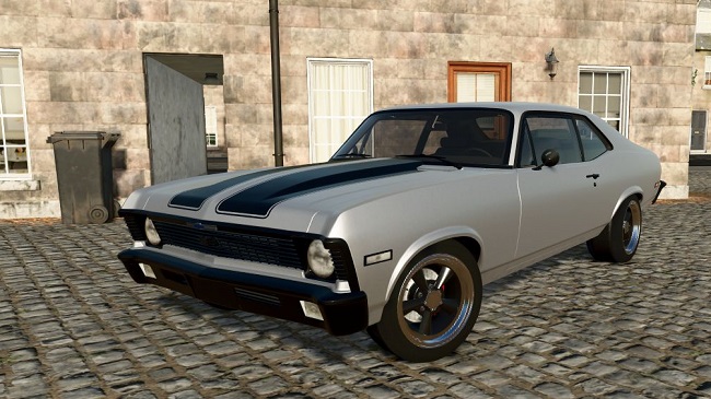 1970 Chevy Nova SS (FS25) v1.0.0.0