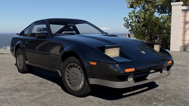 1980s Ibishu 300BX (Beamng) v1.82