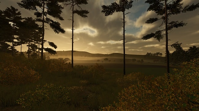 Карта Hobo's Hollow 4x (FS25) v1.0.0.0