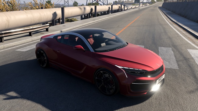 Temporal Anti Aliasing (Beamng) v1.0