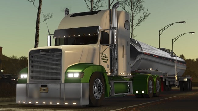Lizard FLD 120 (FS25) v1.0.0.0