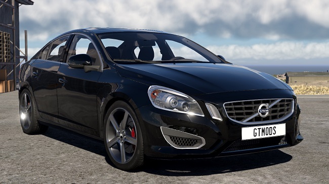Volvo S60 P3 2010-18 (Beamng) v2.0