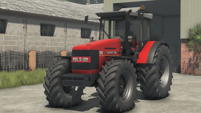 Same Supertitan (FS25) v1.0.0.0