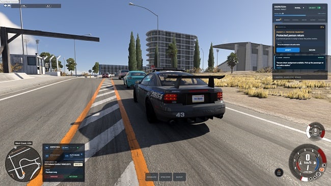 Dispatch+ (Beamng) v1.3