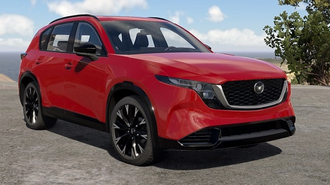 Mazda CX-5 2026 (Beamng) v1.0