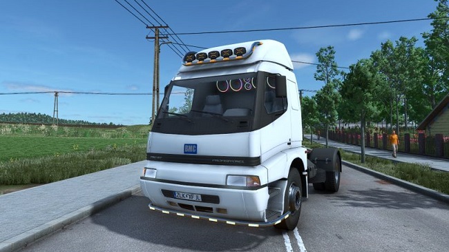 BMC PRO 827 (FS25) v1.0.0.0