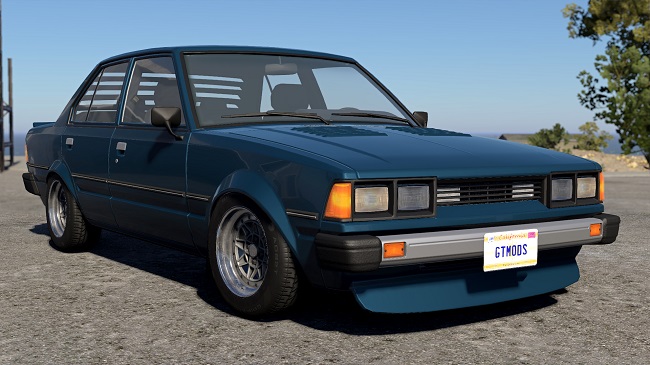 Hirochi Tenor 1979-1983 (Beamng) v1.0