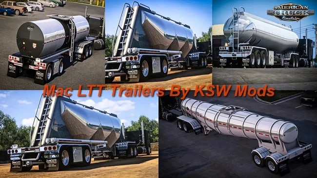 Mac LTT Trailers (ATS) v1.0