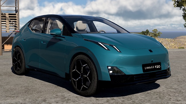 Lynk&Co Z20 2025 (Beamng) v1.0