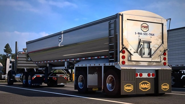 MAC Half Round "MAC'SIMIZER" (ATS) v1.0.1