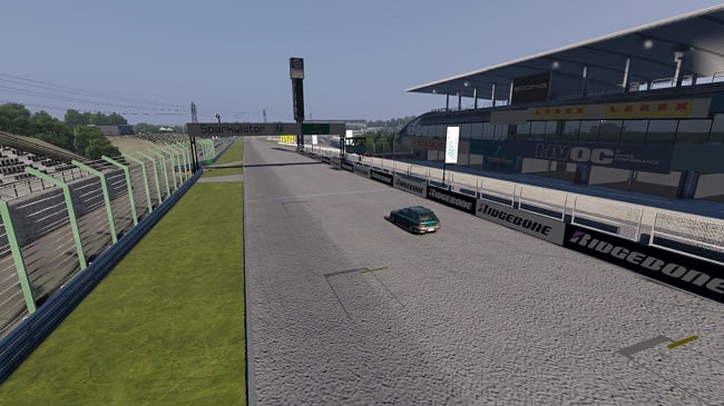 Карта Beamzuka - Suzuka (Beamng) v1.0 Updated
