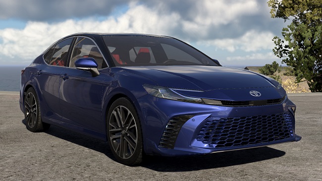 Toyota Camry 2025 (Beamng) v1.3