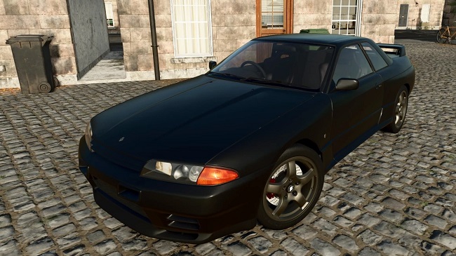 Nissan Skyline GT-R R32 (FS25) v1.0.0.0