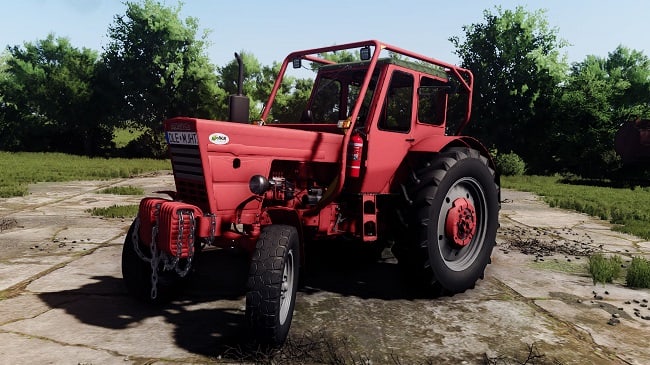 Belarus 50 Edit (FS25) v1.0.0.0