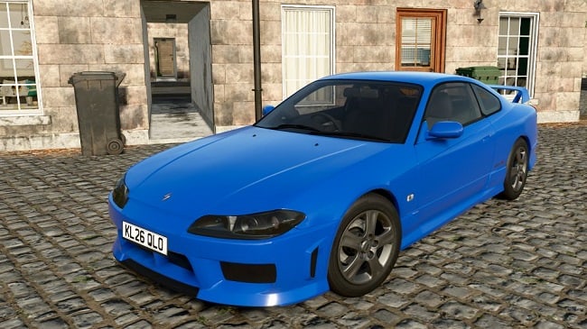 Nissan Silvia S15 Spec-R (FS25) v1.0.0.0