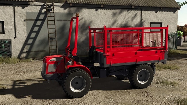 Antonio Carraro Tigrecar 3200 GST (FS25) v1.0.0.0