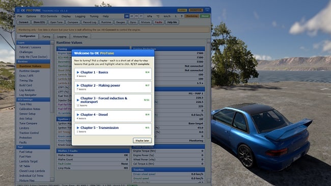 OE ProTune (Beamng) v3.1.0