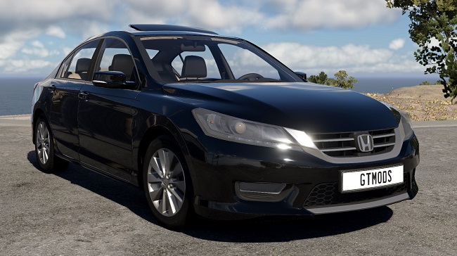 Honda Accord 2013 (Beamng) v1.0.1