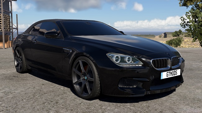 BMW M6 F06/F12/F13 (Beamng) v1.0 Fix