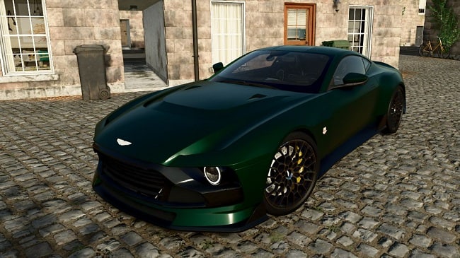 Aston Martin Valour 2024 (FS25) v1.0.0.0