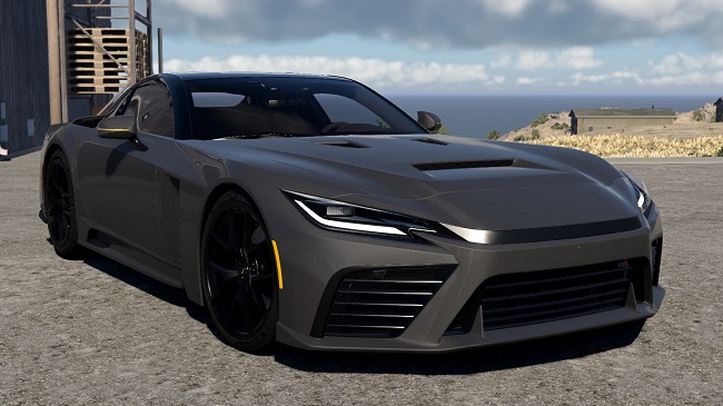 Toyota GR GT (Beamng) v1.0