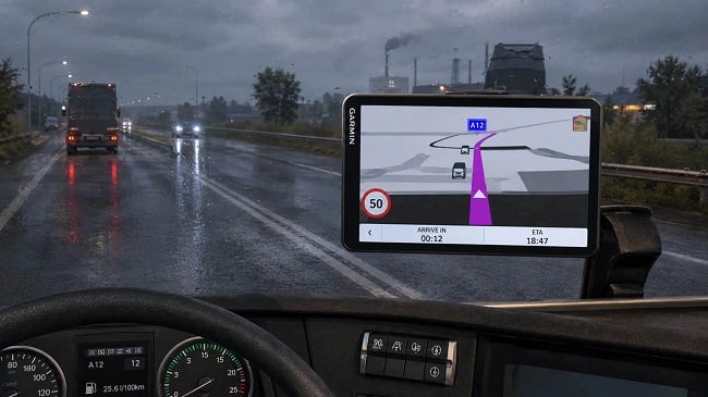 Garmin Dezl Navigators Pack (ETS 2) v3.0