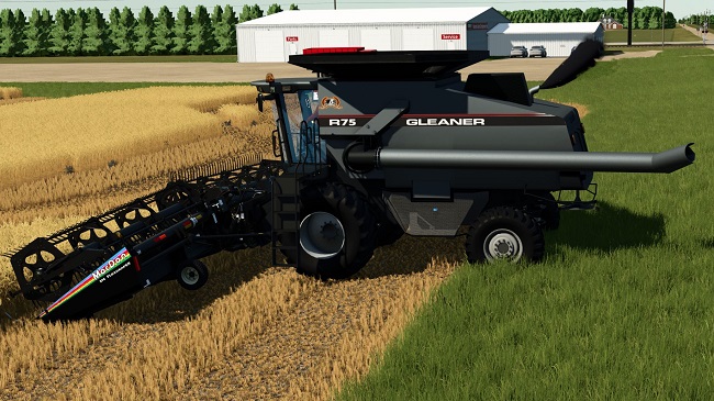 Gleaner R 65/75 Series (FS25) v1.0.0.0