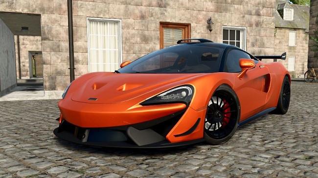 McLaren 620R 2021 (FS25) v1.0.0.0