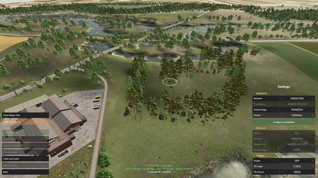 Forester (FS25) v2.0.0.0