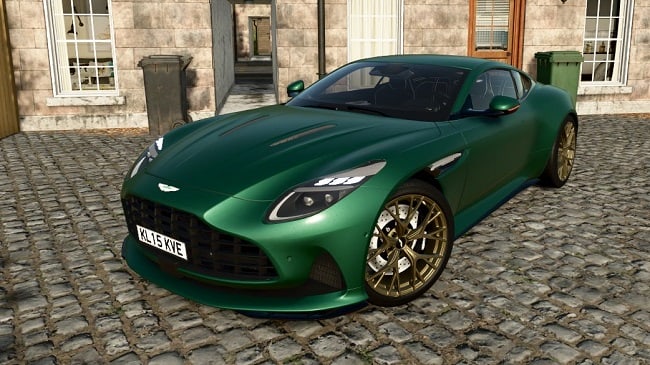 Aston Martin DB12 2023 (FS25) v1.0.0.0